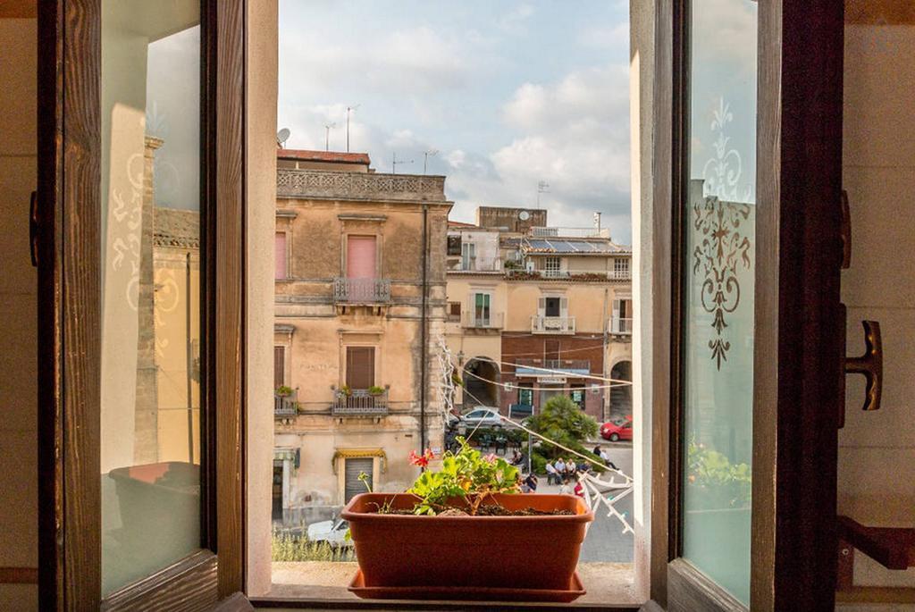 Experience Il Paesino Hotel Licodia Eubea Екстериор снимка