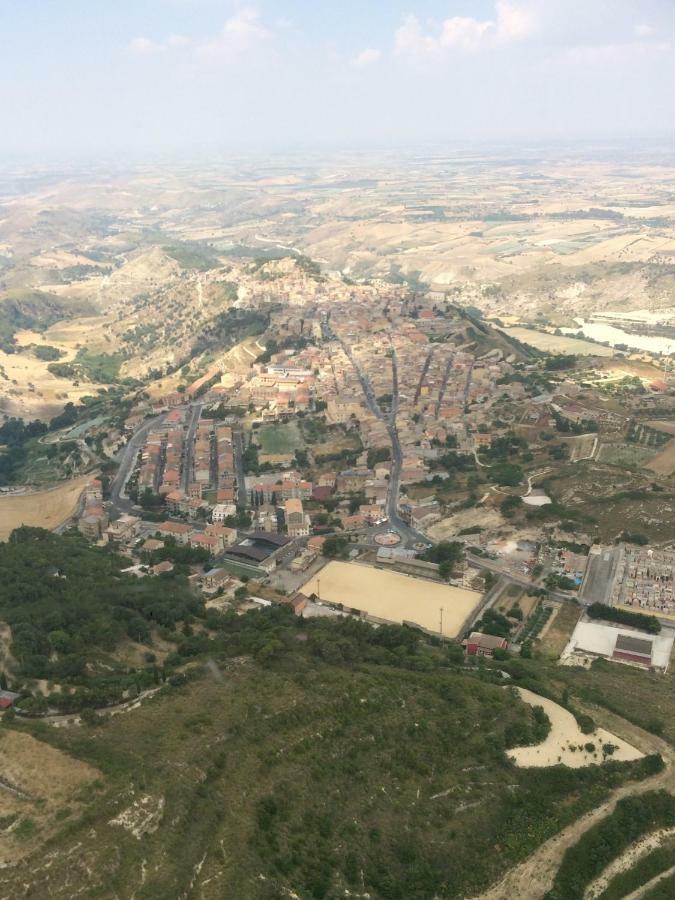 Experience Il Paesino Hotel Licodia Eubea Екстериор снимка